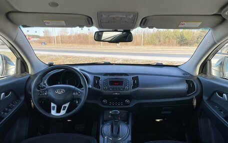 KIA Sportage III, 2011 год, 1 389 000 рублей, 5 фотография