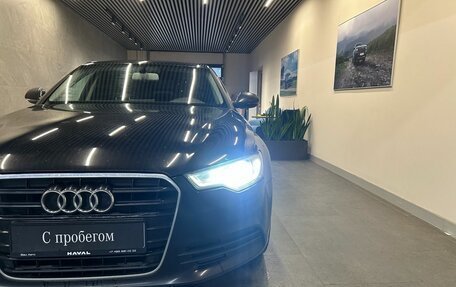 Audi A6, 2011 год, 1 299 000 рублей, 31 фотография
