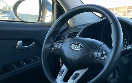 KIA Sportage III, 2011 год, 1 389 000 рублей, 12 фотография