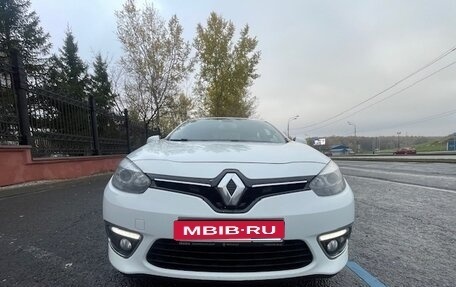 Renault Fluence I, 2015 год, 950 000 рублей, 1 фотография