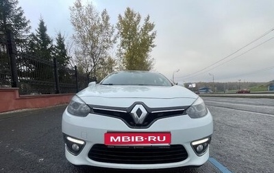 Renault Fluence I, 2015 год, 950 000 рублей, 1 фотография