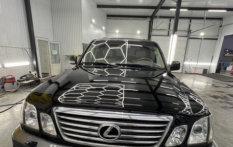 Lexus LX II, 2007 год, 1 999 999 рублей, 1 фотография