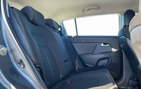 KIA Sportage III, 2011 год, 1 389 000 рублей, 21 фотография