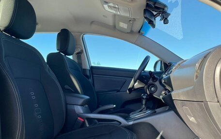 KIA Sportage III, 2011 год, 1 389 000 рублей, 19 фотография