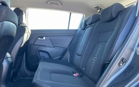 KIA Sportage III, 2011 год, 1 389 000 рублей, 20 фотография