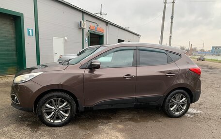 Hyundai ix35 I рестайлинг, 2015 год, 1 500 000 рублей, 1 фотография