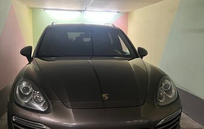 Porsche Cayenne III, 2010 год, 2 000 000 рублей, 1 фотография