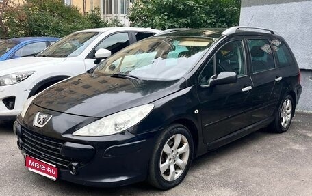 Peugeot 307 I, 2007 год, 240 000 рублей, 1 фотография