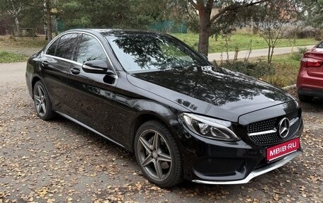 Mercedes-Benz C-Класс, 2015 год, 2 150 000 рублей, 1 фотография