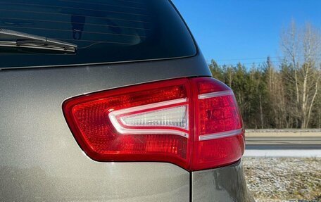 KIA Sportage III, 2011 год, 1 389 000 рублей, 32 фотография