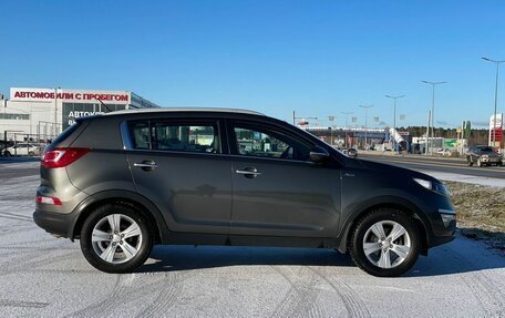 KIA Sportage III, 2011 год, 1 389 000 рублей, 28 фотография