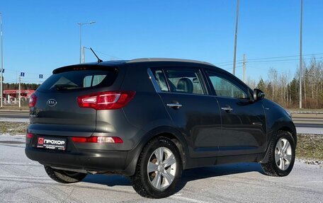 KIA Sportage III, 2011 год, 1 389 000 рублей, 29 фотография