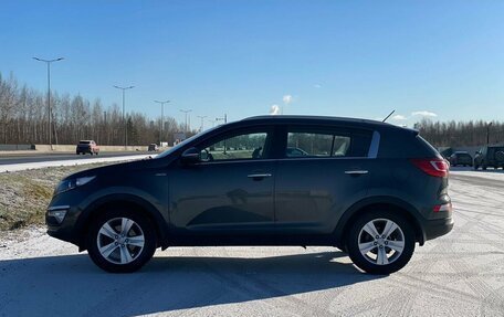 KIA Sportage III, 2011 год, 1 389 000 рублей, 34 фотография