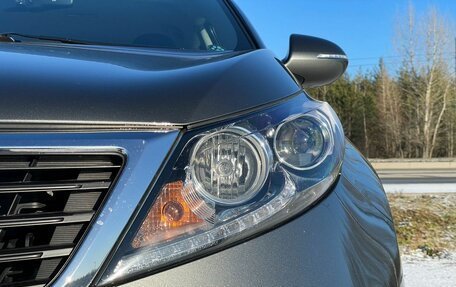 KIA Sportage III, 2011 год, 1 389 000 рублей, 27 фотография