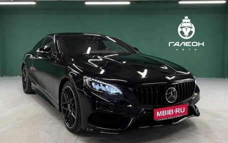 Mercedes-Benz S-Класс, 2016 год, 5 850 000 рублей, 1 фотография