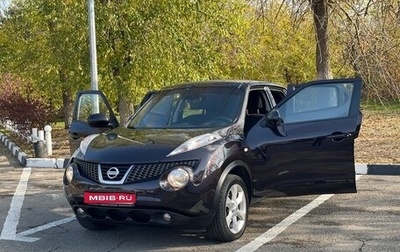 Nissan Juke II, 2013 год, 1 100 000 рублей, 1 фотография