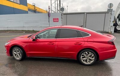 Hyundai Sonata VIII, 2020 год, 2 100 000 рублей, 1 фотография