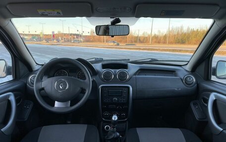 Renault Duster I рестайлинг, 2012 год, 877 000 рублей, 5 фотография