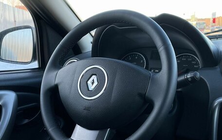 Renault Duster I рестайлинг, 2012 год, 877 000 рублей, 9 фотография