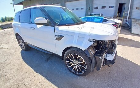 Land Rover Range Rover Sport II, 2022 год, 1 фотография