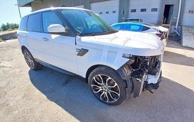 Land Rover Range Rover Sport II, 2022 год, 1 фотография