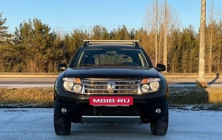 Renault Duster I рестайлинг, 2012 год, 877 000 рублей, 2 фотография