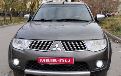Mitsubishi Pajero Sport II рестайлинг, 2010 год, 1 250 000 рублей, 1 фотография