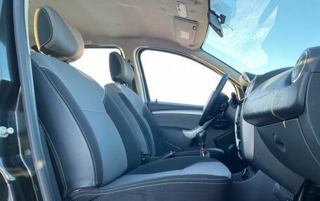 Renault Duster I рестайлинг, 2012 год, 877 000 рублей, 16 фотография