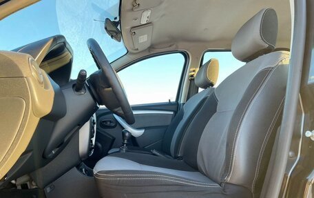 Renault Duster I рестайлинг, 2012 год, 877 000 рублей, 15 фотография