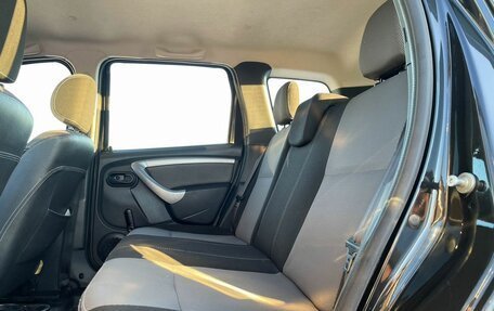 Renault Duster I рестайлинг, 2012 год, 877 000 рублей, 17 фотография