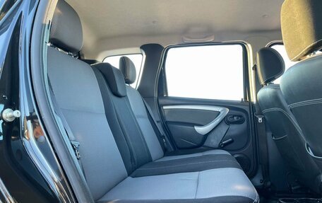 Renault Duster I рестайлинг, 2012 год, 877 000 рублей, 18 фотография