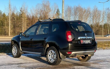 Renault Duster I рестайлинг, 2012 год, 877 000 рублей, 30 фотография