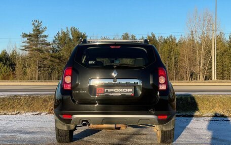 Renault Duster I рестайлинг, 2012 год, 877 000 рублей, 28 фотография