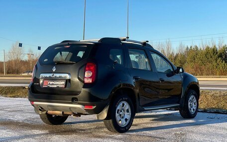 Renault Duster I рестайлинг, 2012 год, 877 000 рублей, 26 фотография