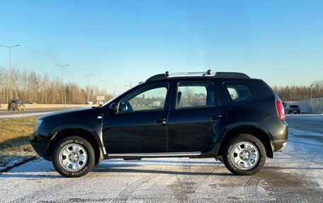 Renault Duster I рестайлинг, 2012 год, 877 000 рублей, 31 фотография