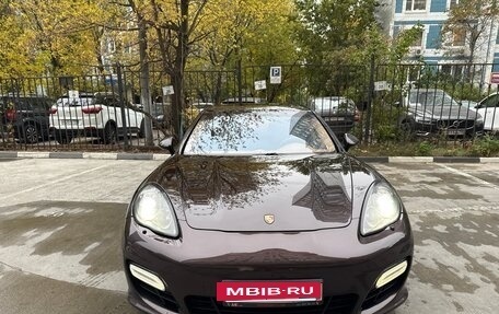 Porsche Panamera II рестайлинг, 2012 год, 3 450 000 рублей, 8 фотография