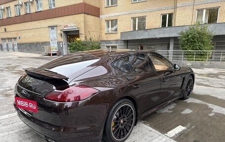 Porsche Panamera II рестайлинг, 2012 год, 3 450 000 рублей, 5 фотография