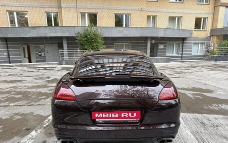 Porsche Panamera II рестайлинг, 2012 год, 3 450 000 рублей, 4 фотография