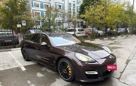 Porsche Panamera II рестайлинг, 2012 год, 3 450 000 рублей, 7 фотография