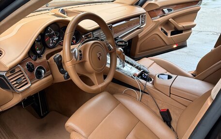 Porsche Panamera II рестайлинг, 2012 год, 3 450 000 рублей, 10 фотография