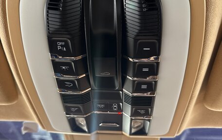 Porsche Panamera II рестайлинг, 2012 год, 3 450 000 рублей, 17 фотография