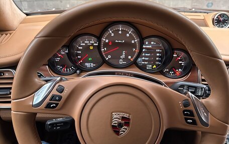 Porsche Panamera II рестайлинг, 2012 год, 3 450 000 рублей, 12 фотография