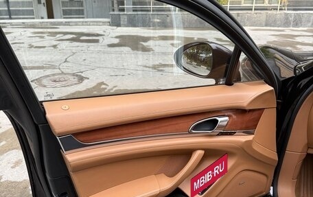 Porsche Panamera II рестайлинг, 2012 год, 3 450 000 рублей, 9 фотография