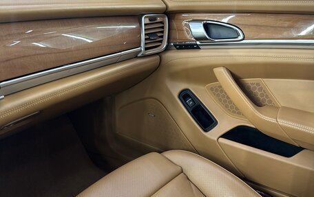 Porsche Panamera II рестайлинг, 2012 год, 3 450 000 рублей, 14 фотография