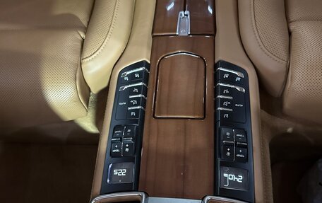 Porsche Panamera II рестайлинг, 2012 год, 3 450 000 рублей, 18 фотография