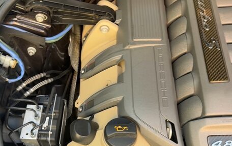 Porsche Panamera II рестайлинг, 2012 год, 3 450 000 рублей, 20 фотография