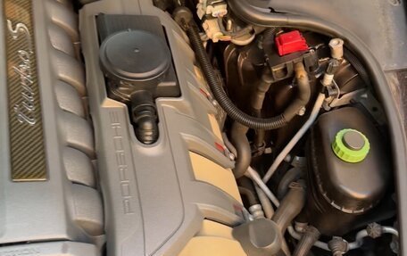 Porsche Panamera II рестайлинг, 2012 год, 3 450 000 рублей, 22 фотография