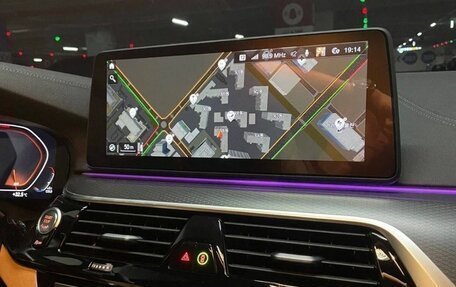 BMW 5 серия, 2021 год, 5 300 000 рублей, 4 фотография