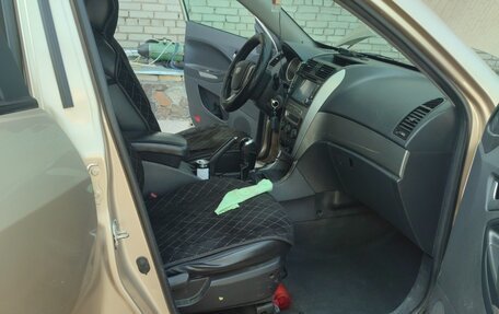 Geely Emgrand X7 I, 2014 год, 730 000 рублей, 5 фотография