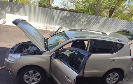 Geely Emgrand X7 I, 2014 год, 730 000 рублей, 8 фотография